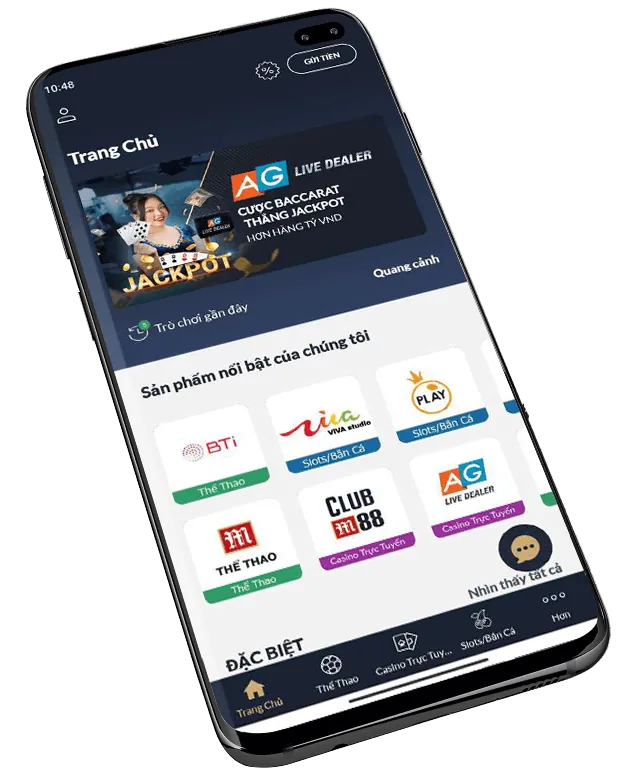 Tốc độ truy cập nhanh chóng vando88 code
