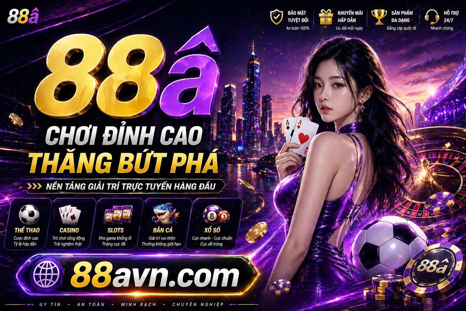 Hình ảnh banner Chính sách Cookie của vando88 code